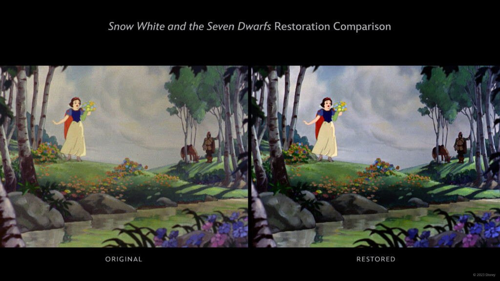A Branca de Neve terá edição especial em 4K no Disney+ - 2