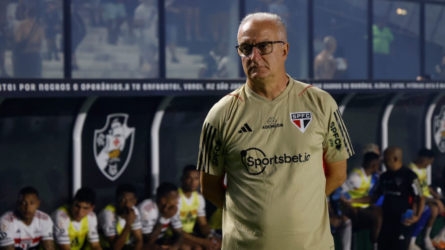 Dorival Júnior faz revelação que pode impactar em futuro imediato de Calleri no São Paulo - 1