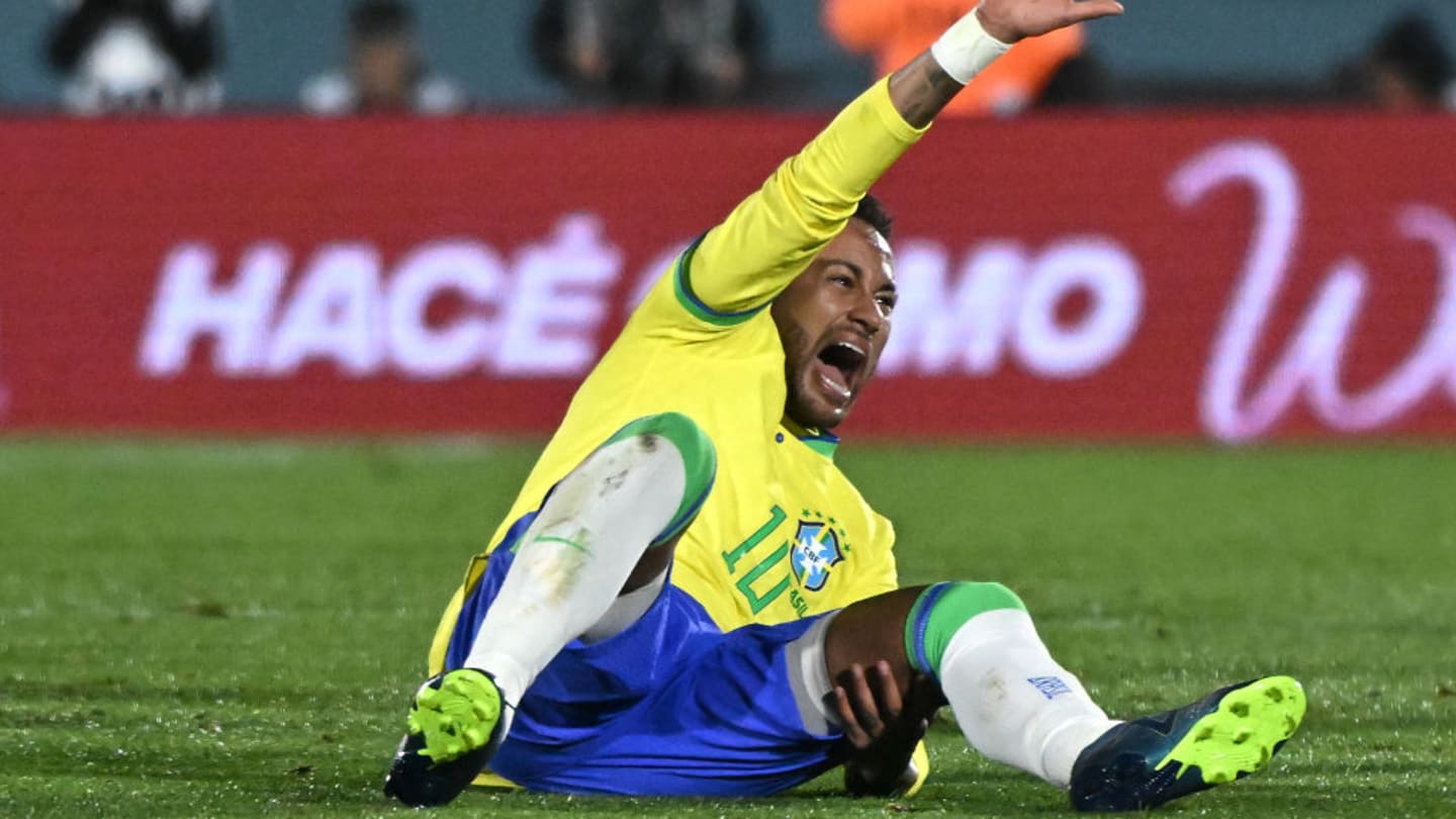 Lesão faz valor de mercado de Neymar cair ao menor patamar desde 2013 - 1