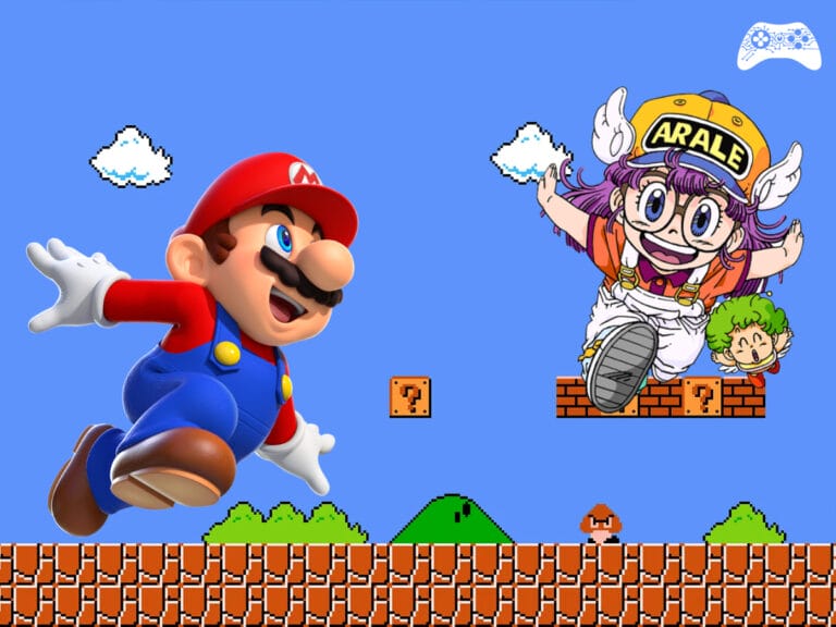 Mario deve parte de seu legado ao criador de Dragon Ball - 1