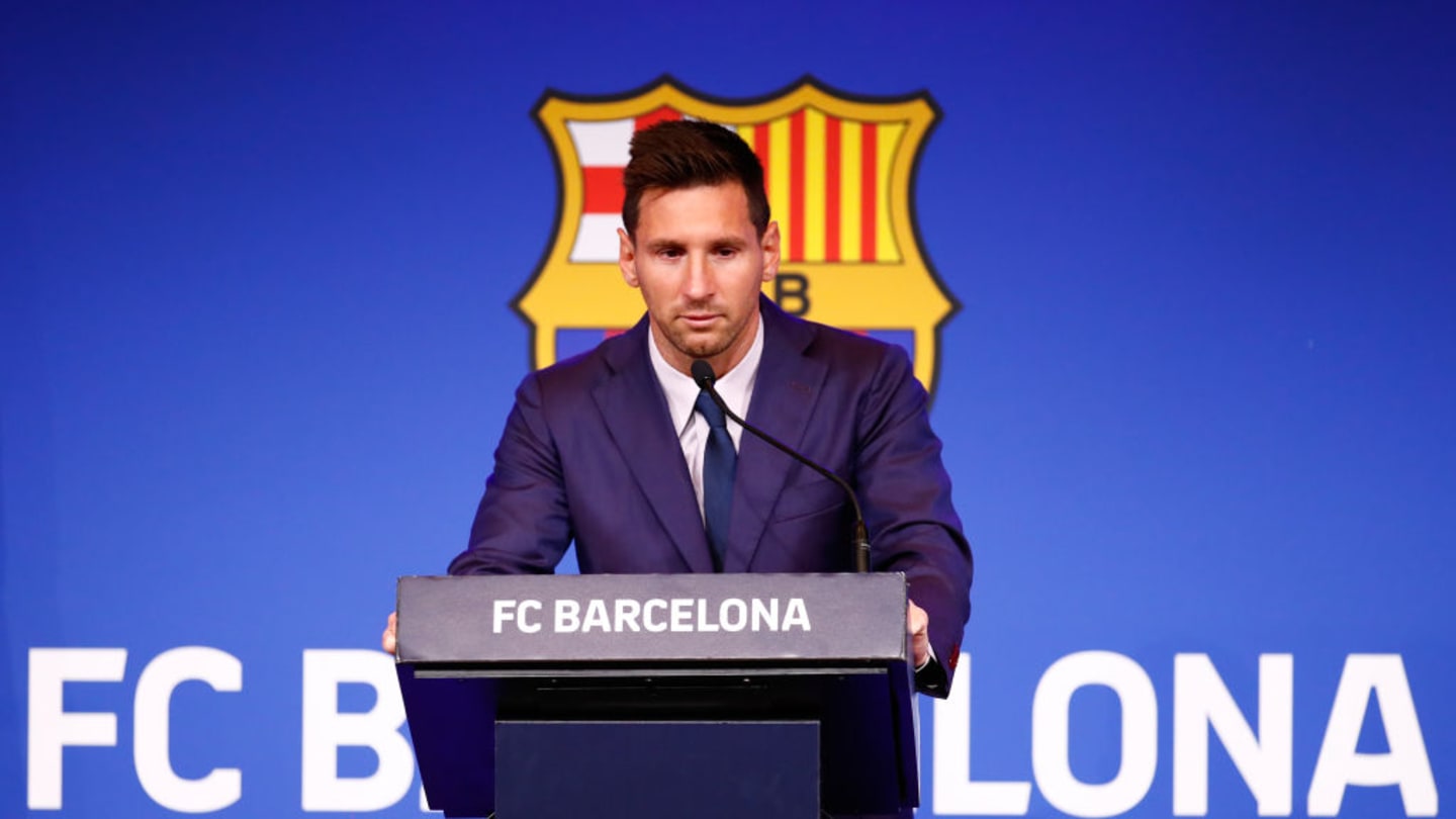 Messi pode ser emprestado ao Barcelona no final da MLS? - 1