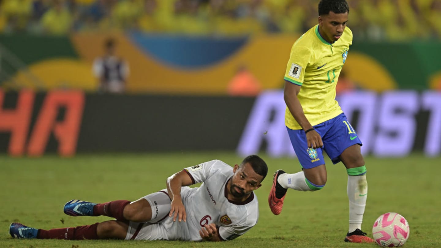 Os 10 jogadores mais valiosos da Seleção Brasileira - 2