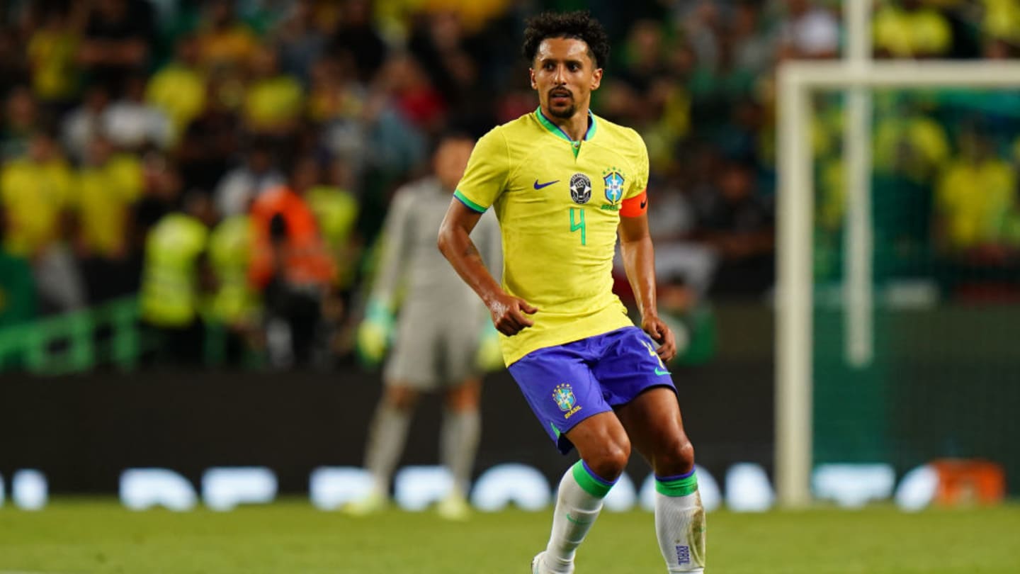 Os 10 jogadores mais valiosos da Seleção Brasileira - 5