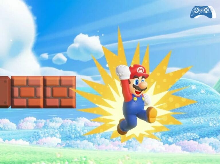 Super Mario Bros Wonder: Como conseguir mais vidas - 1