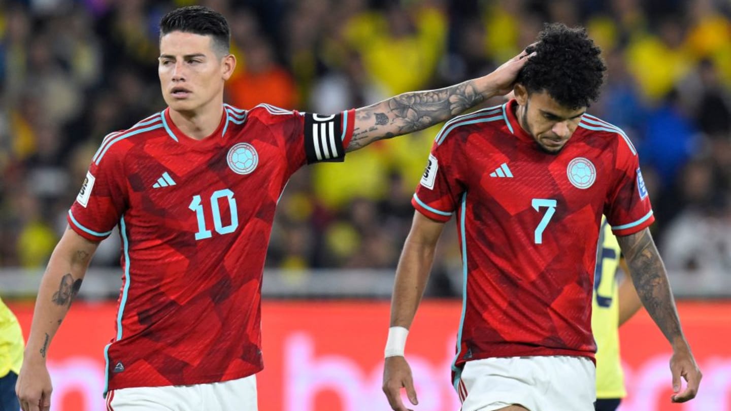 5 coisas que você precisa saber sobre a Colômbia, adversária do Brasil nas Eliminatórias da Copa do Mundo 2026 - 1