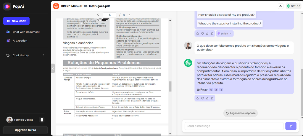 5 IAs leitoras de PDF para usar como ChatGPT - 6