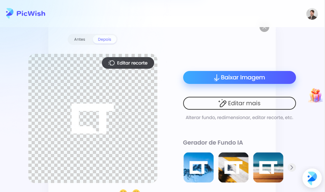 5 IAs para remover fundo de imagem gratuitas - 4
