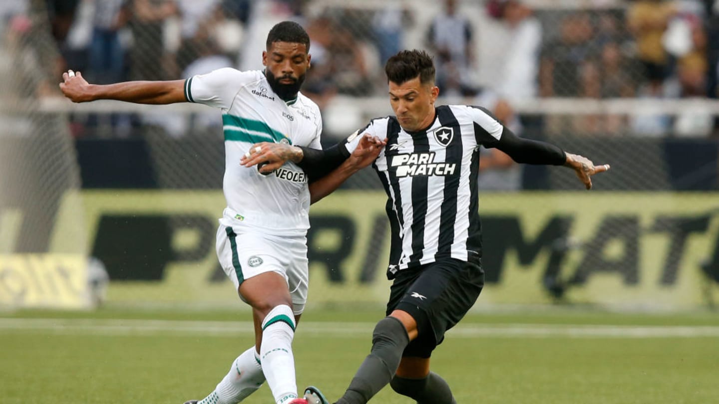 A tabela de jogos do Botafogo até o fim do Brasileirão 2023 - 3