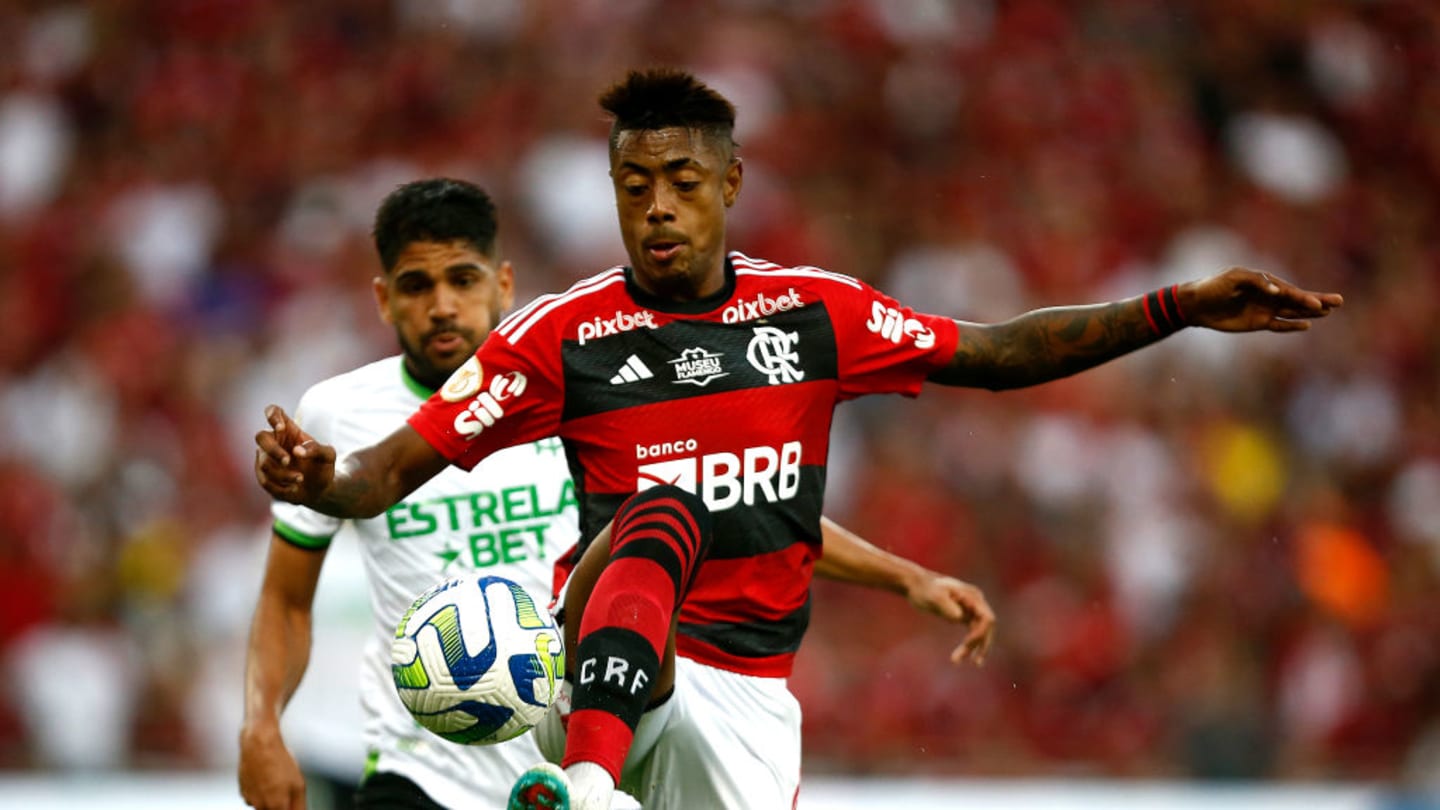 A tabela de jogos do Flamengo até o fim do Brasileirão 2023 - 2