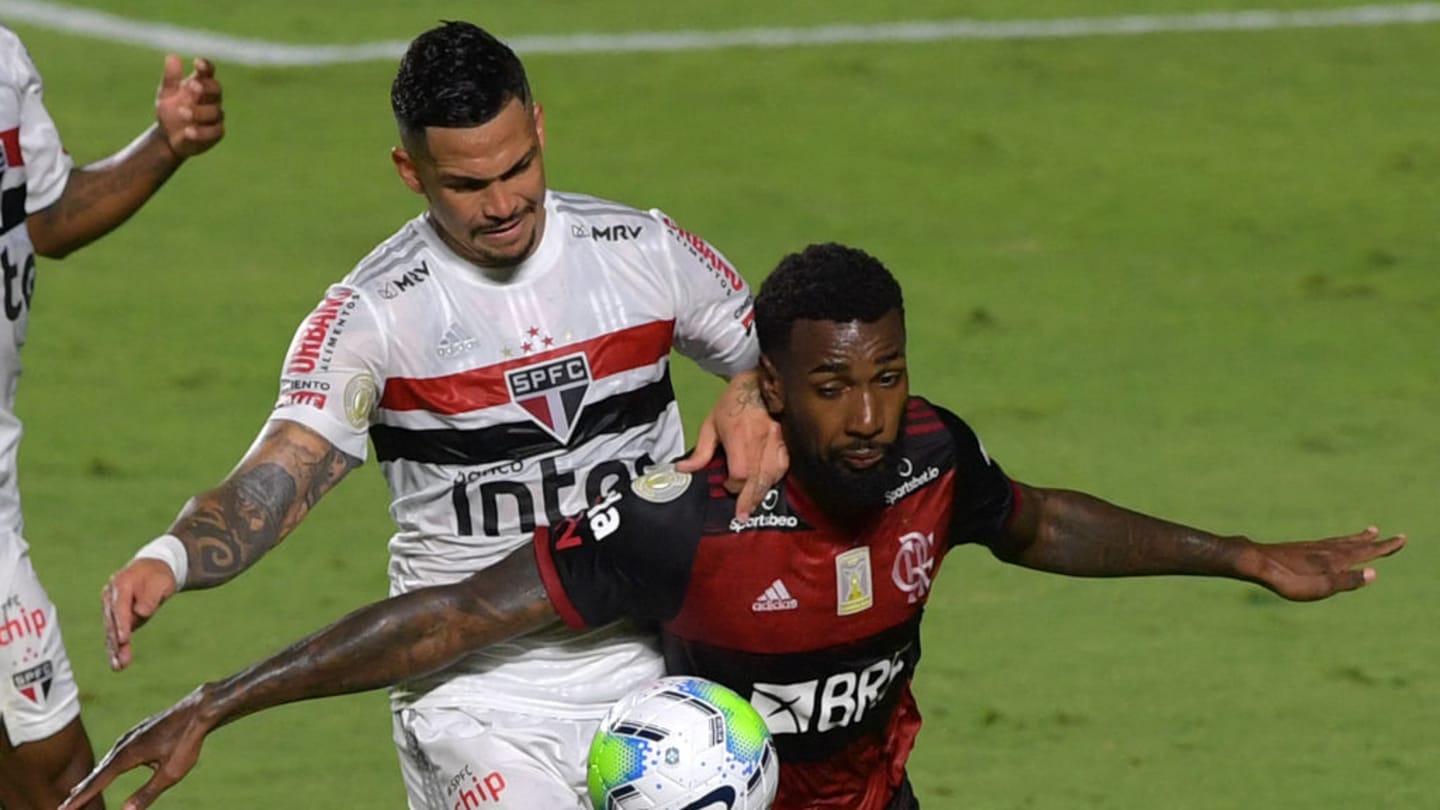 A tabela de jogos do Flamengo até o fim do Brasileirão 2023 - 5