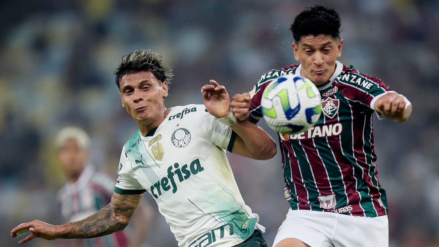 A tabela de jogos do Palmeiras até o fim do Brasileirão 2023 - 3