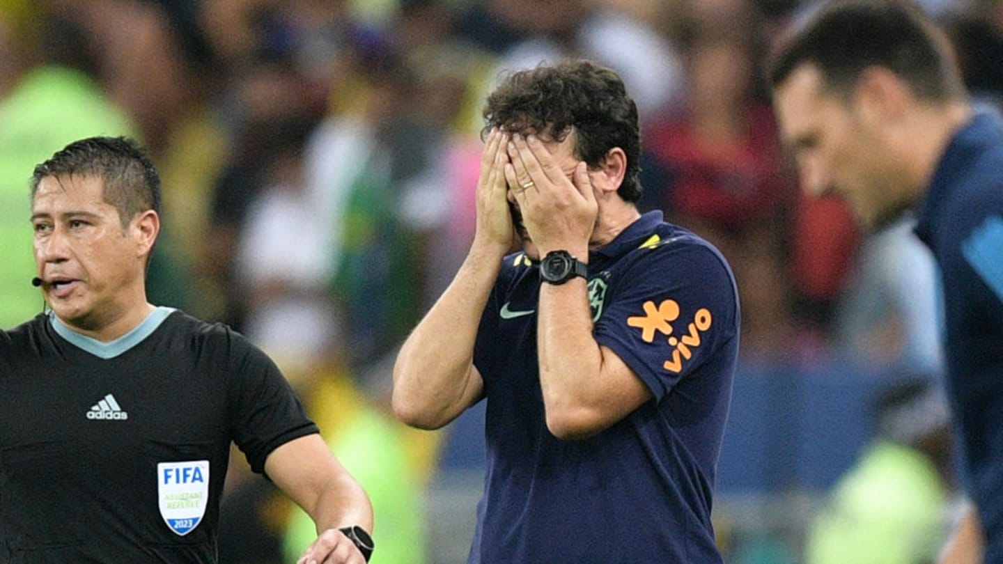 As marcas negativas do início da