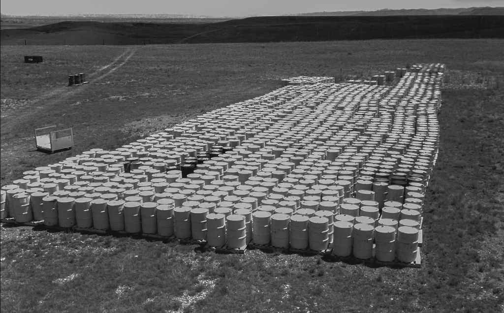 Ataque a silos nucleares dos EUA causaria milhões de mortes - 3
