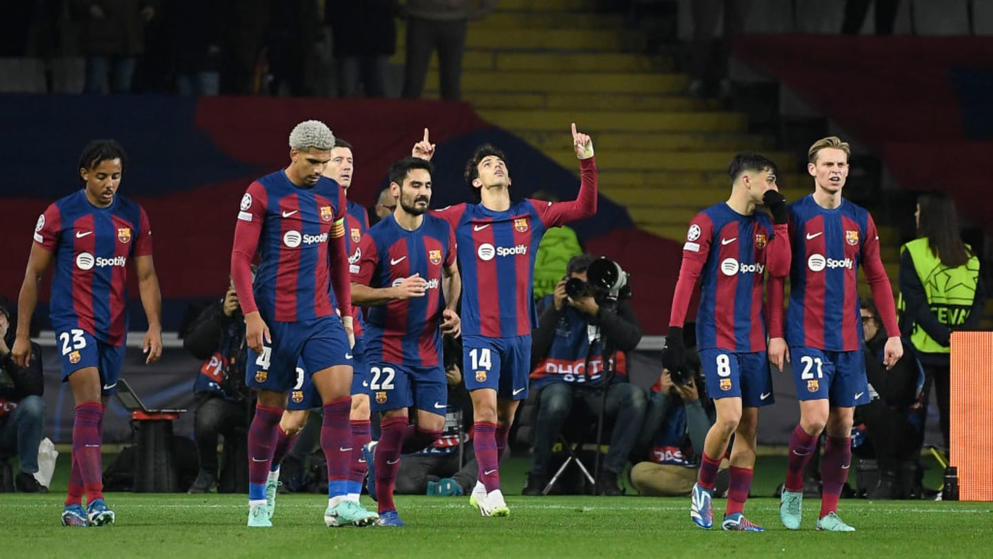 Barcelona espanta fantasma e volta a disputar o mata-mata da Champions League - 4