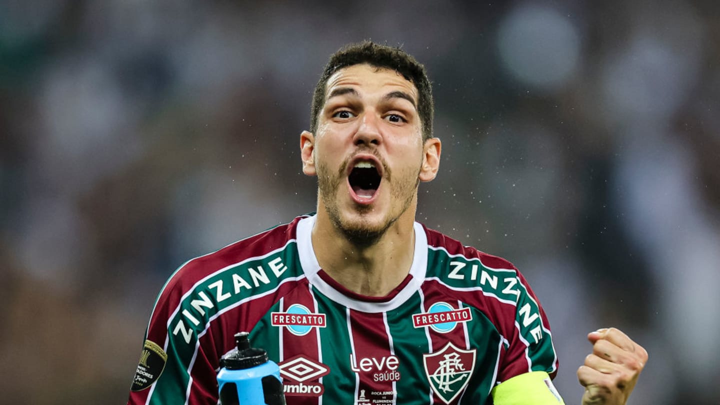 Escalação do Fluminense: time, dúvidas e desfalques contra o São Paulo