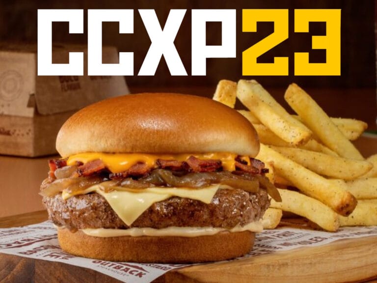 CCXP 2023: Outback é anunciado como restaurante oficial; confira o cardápio exclusivo - 1