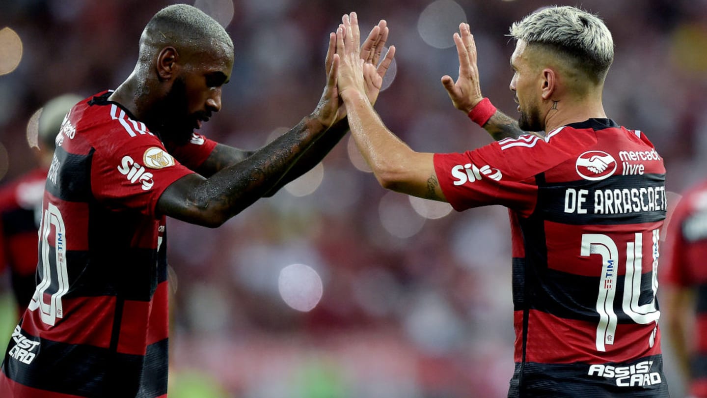 Copa América deve desfalcar jogadores em nove rodadas do Brasileirão 2024 - 1