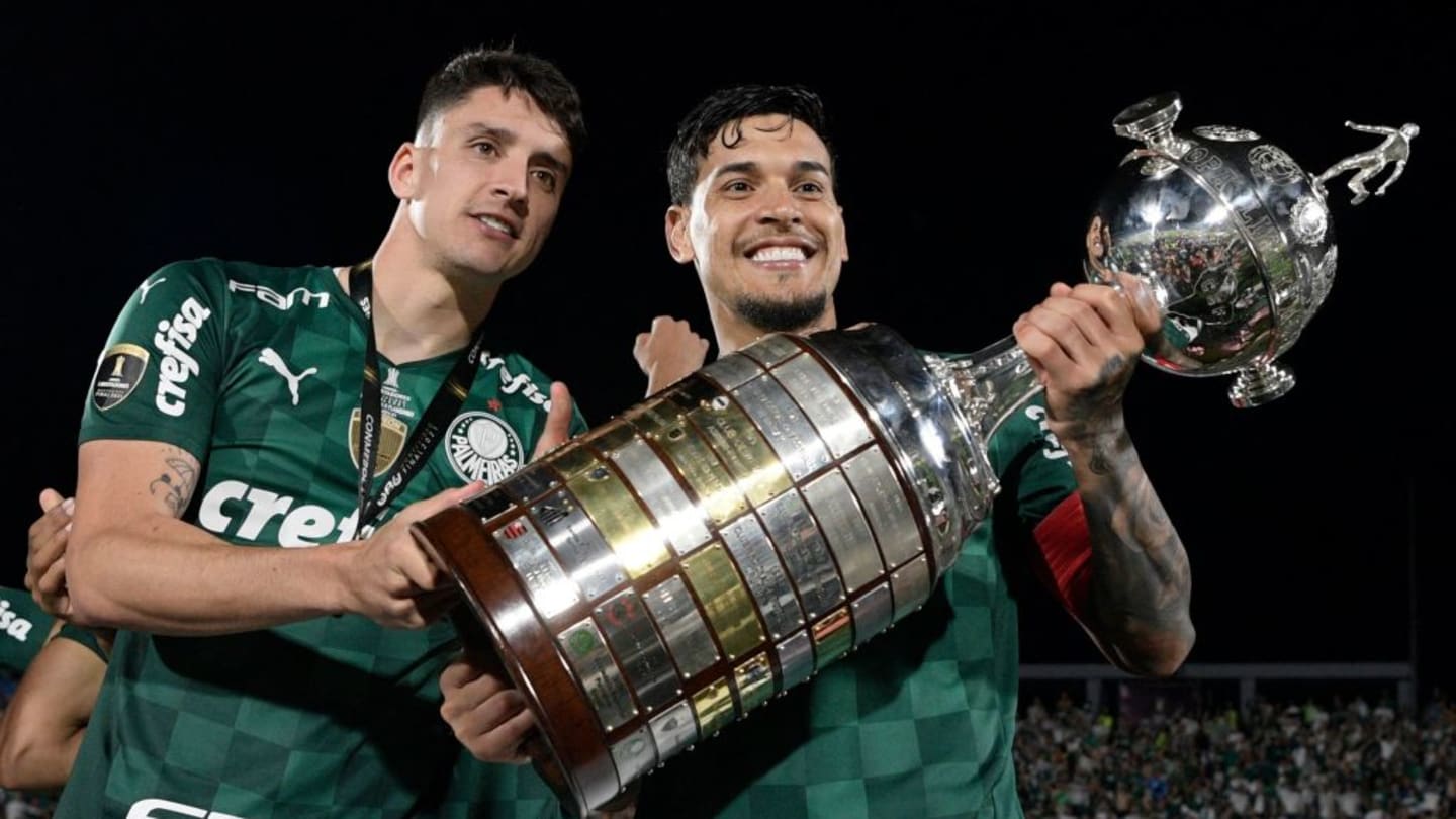 Copa América deve desfalcar jogadores em nove rodadas do Brasileirão 2024 - 2