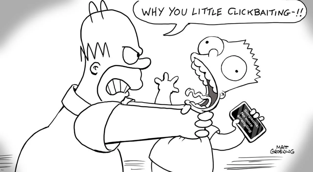 Criador de Os Simpsons diz que Homer vai continuar estrangulando Bart - 2