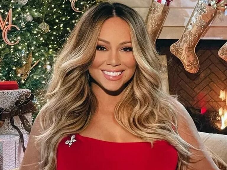Em pleno novembro, Mariah Carey escala topo do Spotify Global com hit natalino - 1
