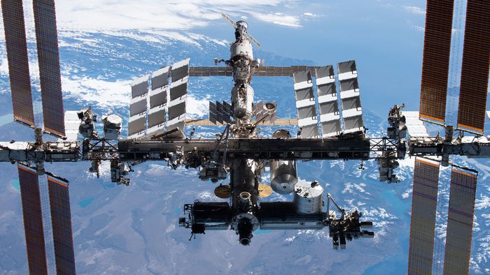 ISS pode ser aposentada em 2030 sem estações comerciais prontas - 1