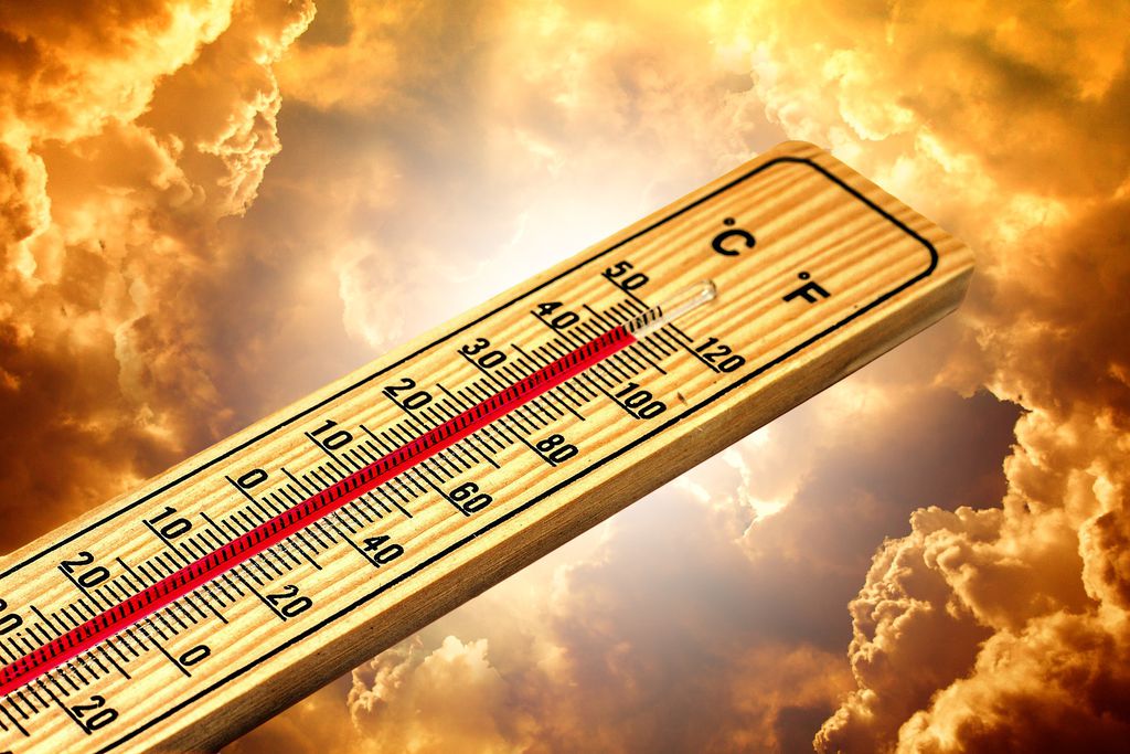 ONU: 2023 é o ano mais quente já registrado no planeta - 2