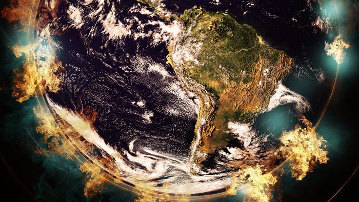 Sete doenças que podem se proliferar no Brasil devido ao aquecimento global - 1
