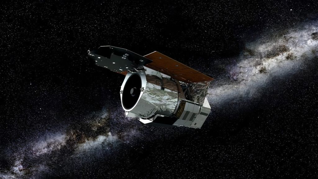 Telescópio Grace Roman vai tentar detectar buracos negros primordiais - 2