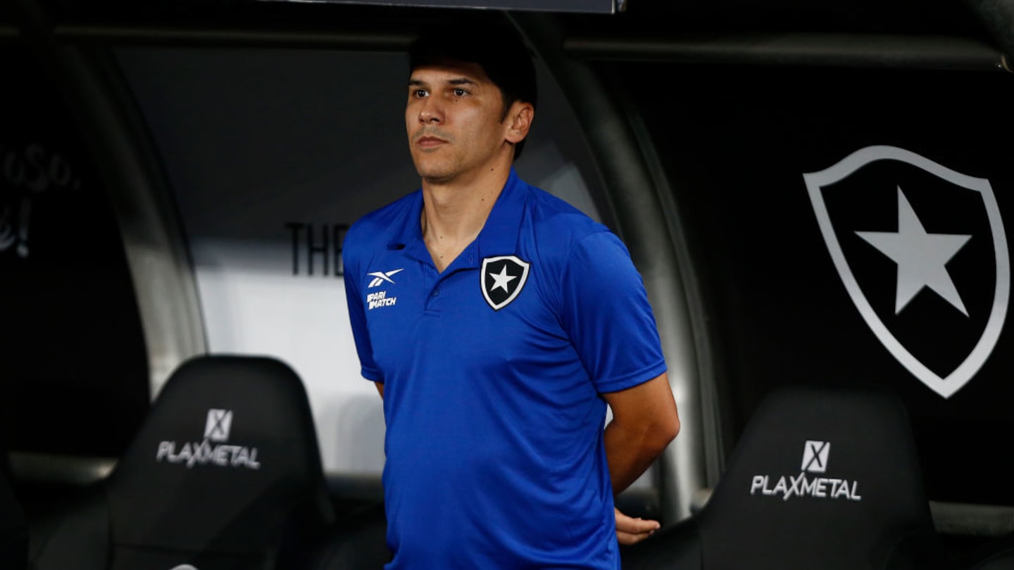 Tiquinho Soares joga hoje? Os suspensos e lesionados do Botafogo para enfrentar o Grêmio no Brasileirão - 1