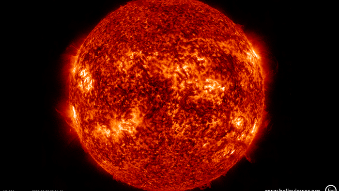 Veja o Sol e seus fenômenos neste vídeo em timelapse - 1
