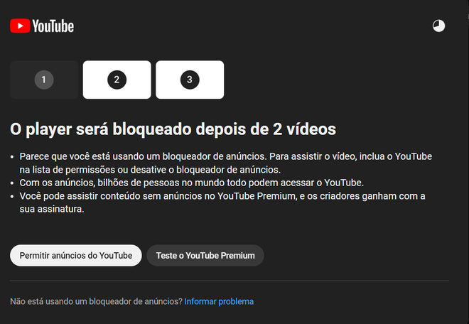 YouTube é acusado de espionagem por bloquear adblockers - 2