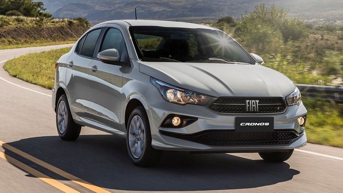 10 sedans mais vendidos do Brasil em novembro de 2023 - 1
