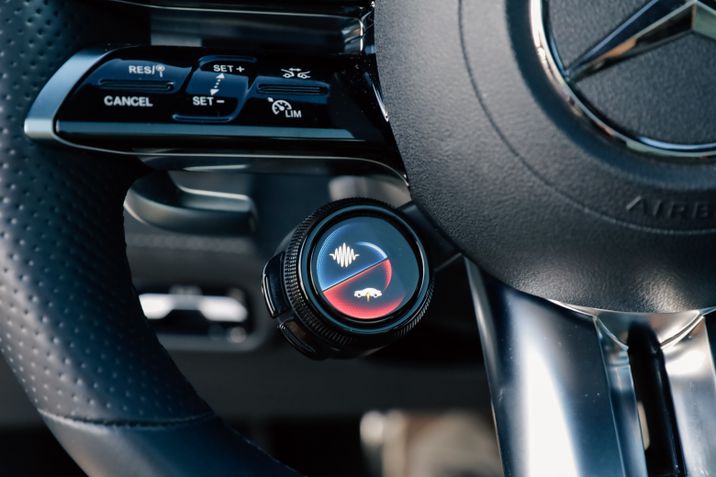 Mercedes AMG EQS53