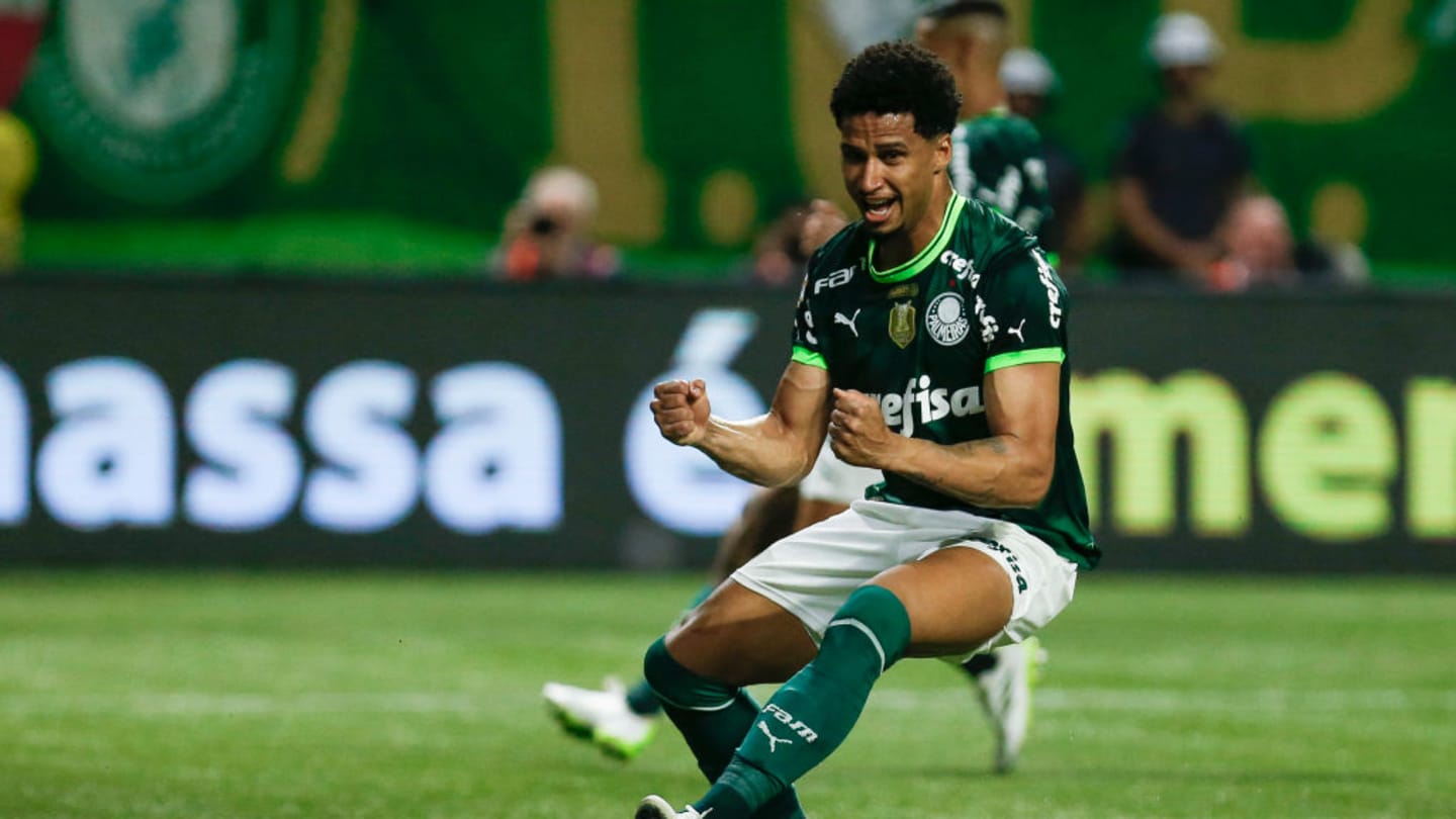 A seleção ideal da 37ª rodada do Campeonato Brasileiro de 2023 - 3
