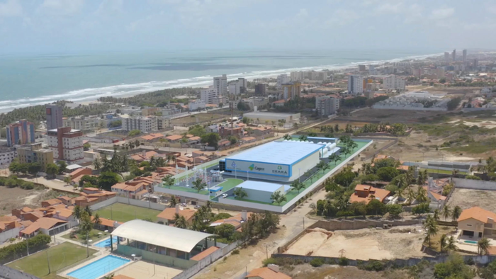 Anatel define construção de usina em Fortaleza como “indesejável e imprudente” - 1