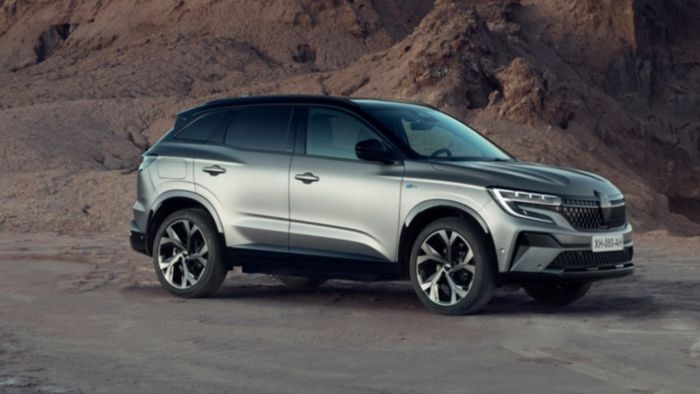 Renault fará SUV médio no Brasil para competir com Jeep Compass - 1