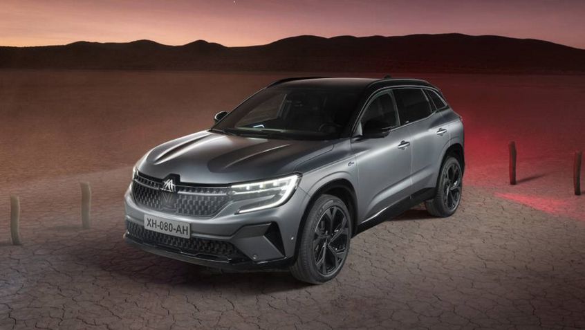Renault Austral