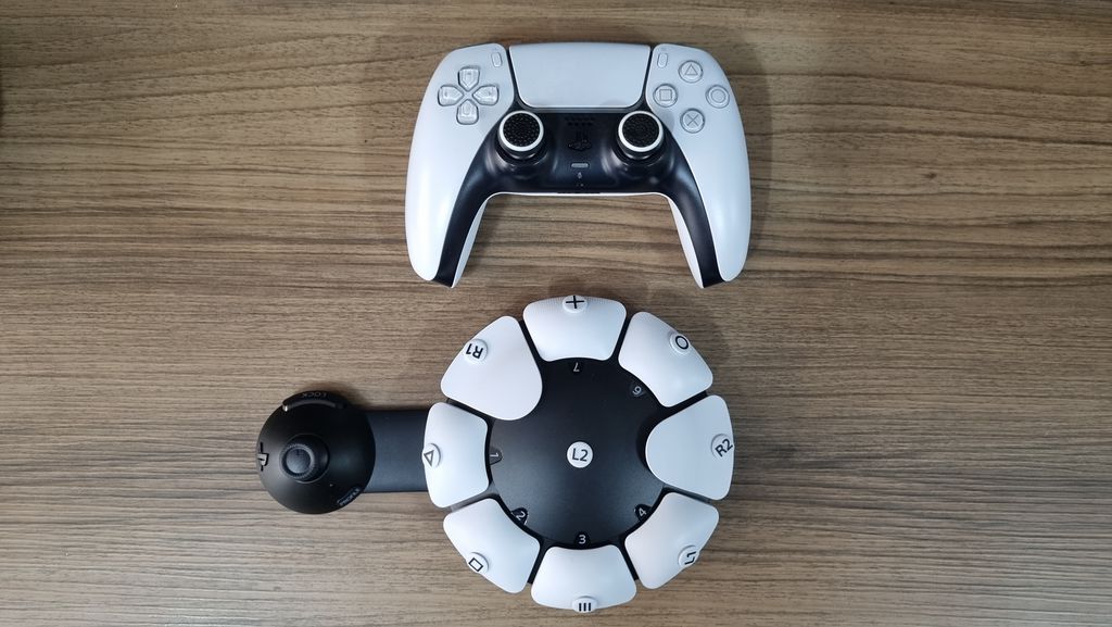 Review Controle Access | Joystick acessível impressiona pela versatilidade - 4