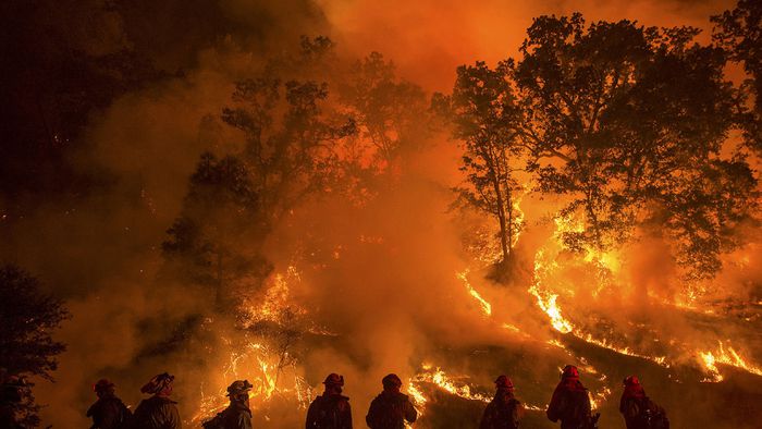 2024 pode ser ainda mais quente que 2023, com drásticas consequências - 1