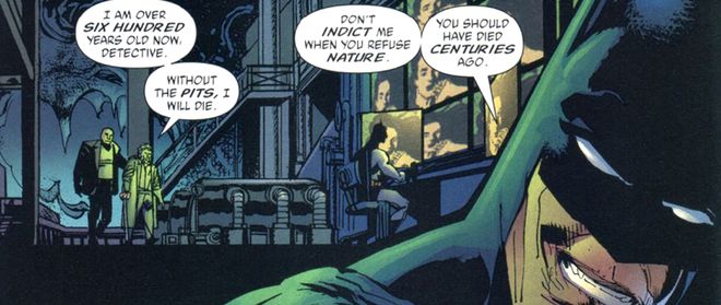 Batman admite que violaria sua regra de não matar no caso deste vilão - 2