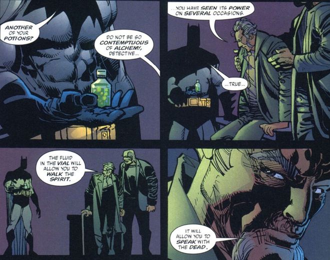 Batman admite que violaria sua regra de não matar no caso deste vilão - 3