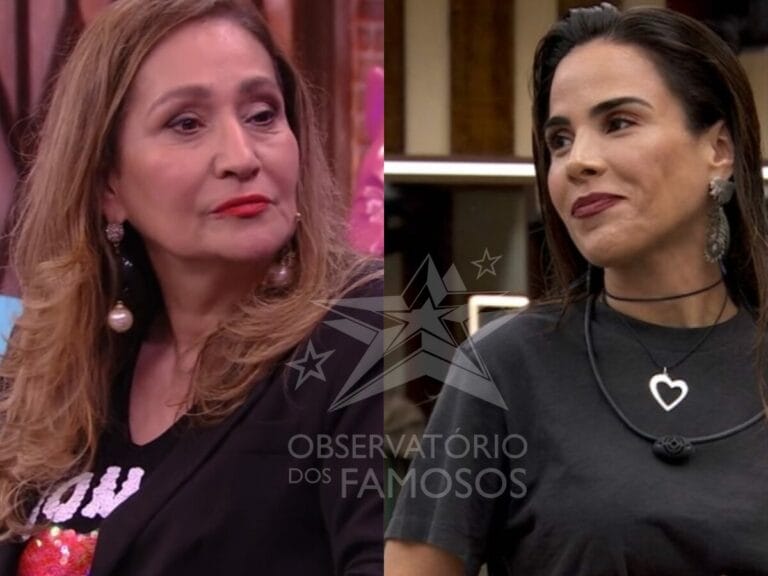 BBB 24: Sonia Abrão volta a massacrar Wanessa Camargo: ‘Não tem abracinhos de verdade’ - 1