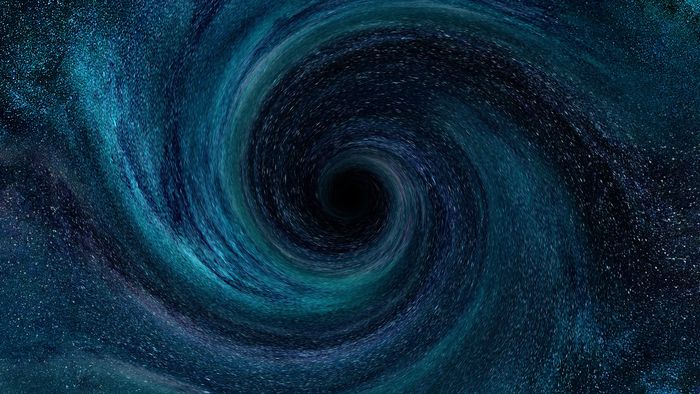 Buraco negro mais antigo é encontrado com telescópio James Webb - 1