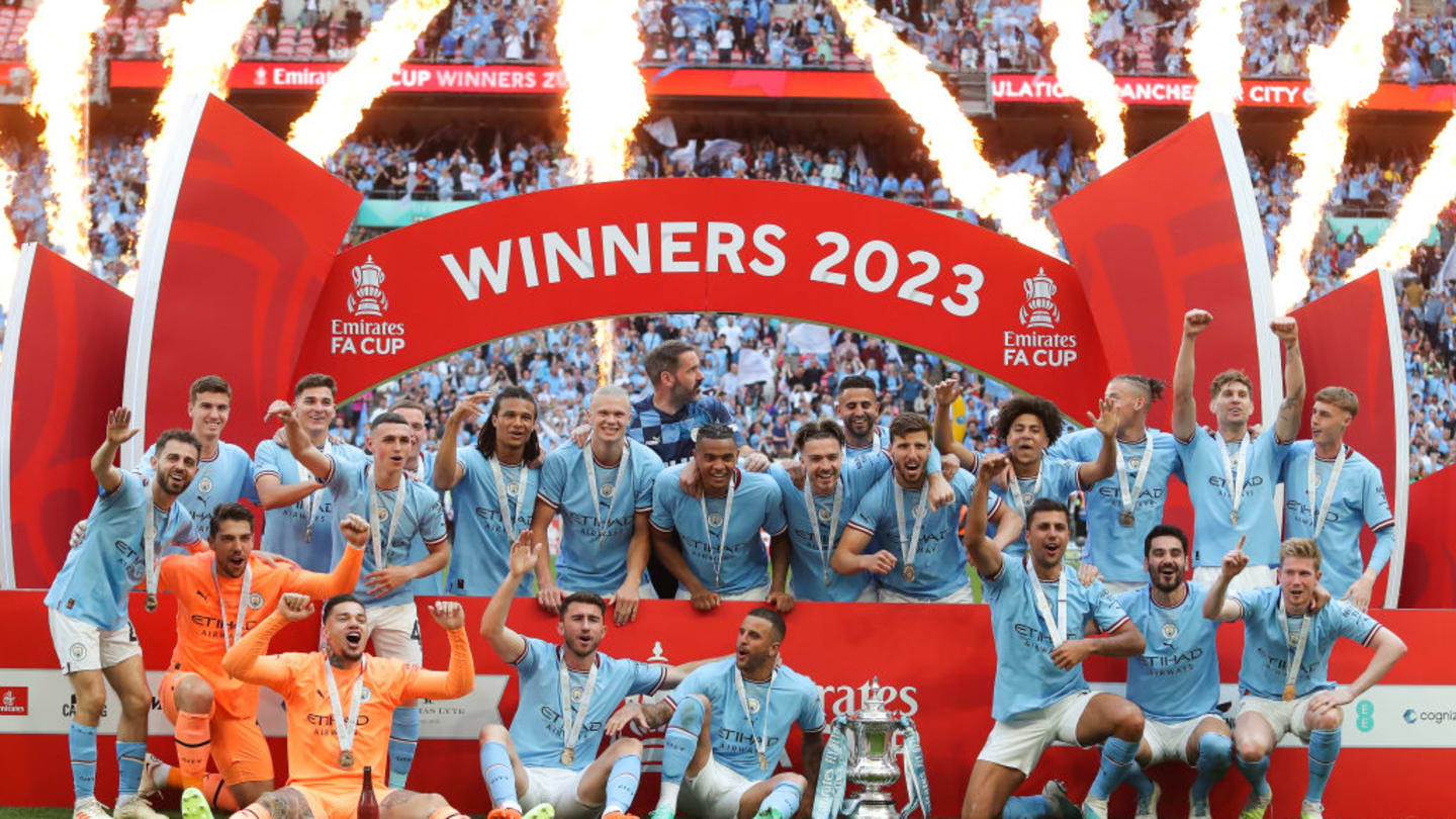 Copa da Inglaterra 2023/24: regulamento, times participantes, próximos jogos, onde assistir ao vivo e mais - 1