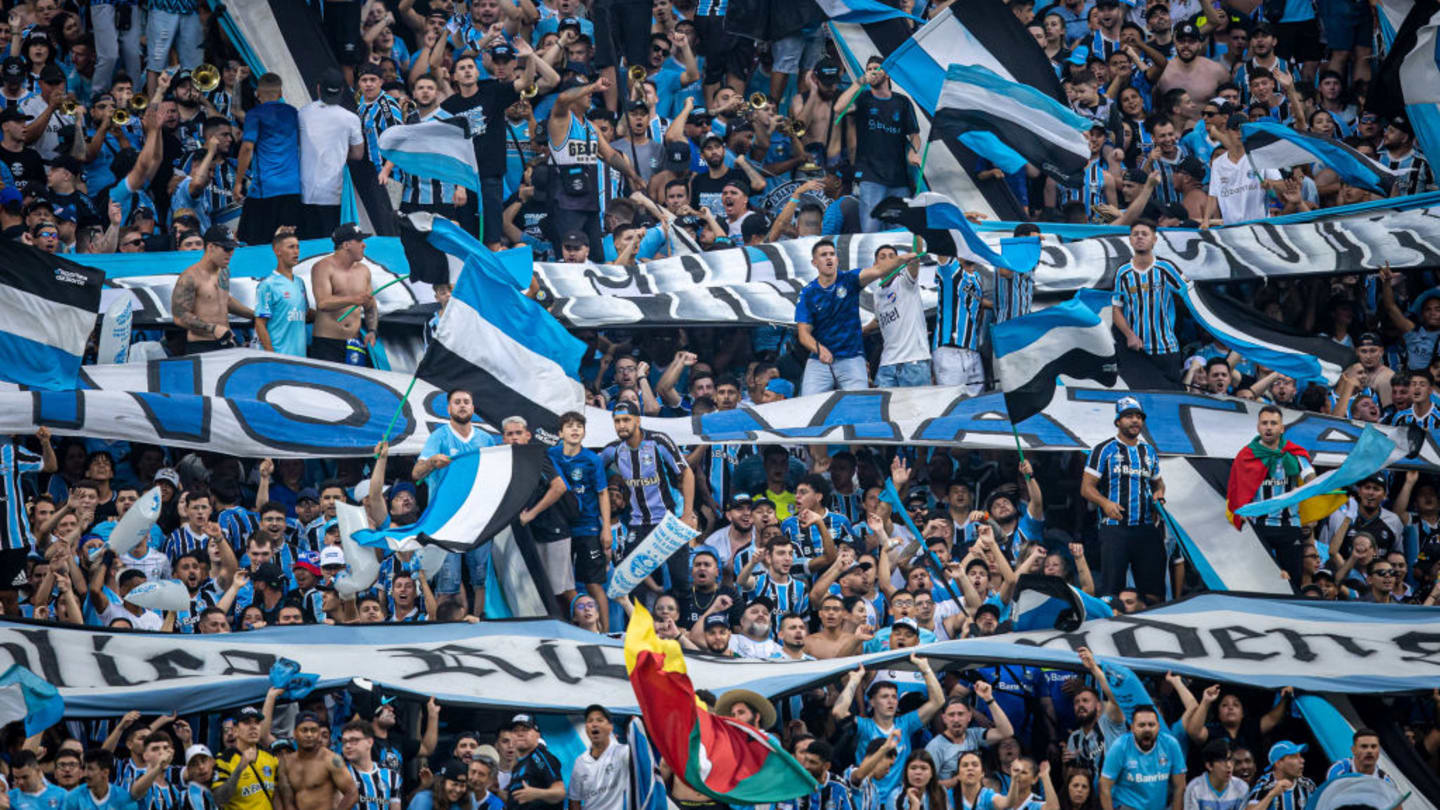 Grêmio x São José: onde assistir ao vivo, horário, provável escalação, últimas notícias e palpite - 1