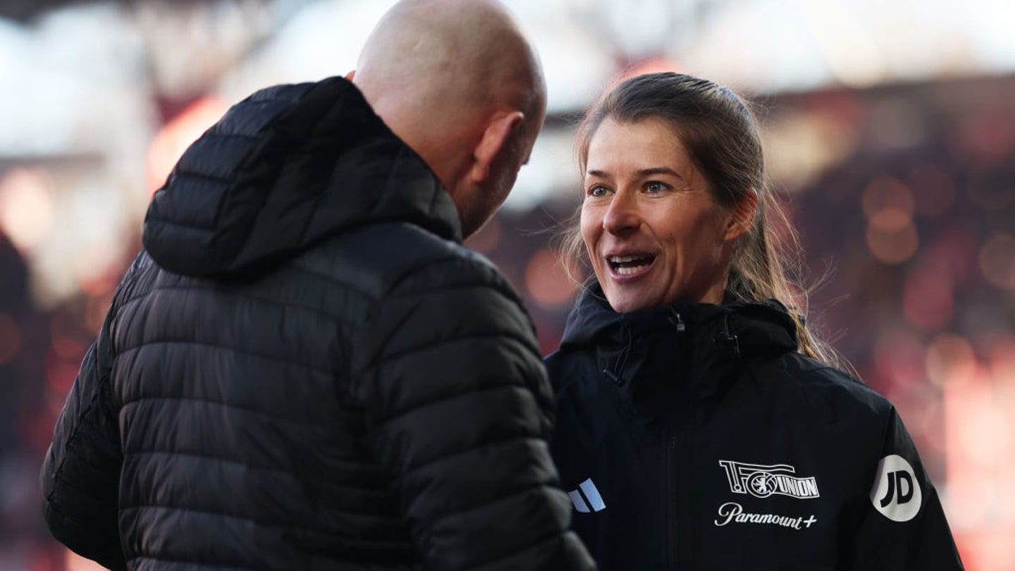 Histórico! Primeira mulher a comandar time da Bundesliga estreia com vitória no Union Berlin – saiba mais - 1