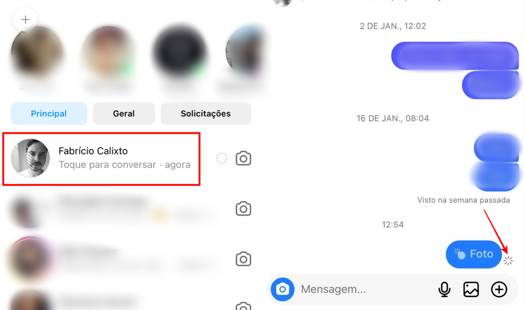 Instagram avisa quando tira print? Entenda como funciona - 3