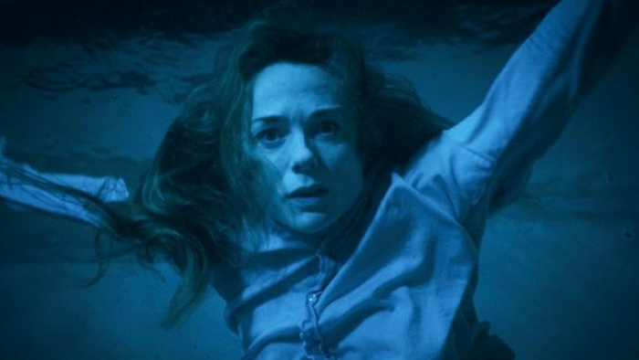 Mergulho Noturno | Conheça o bizarro terror sobre uma piscina possuída - 1