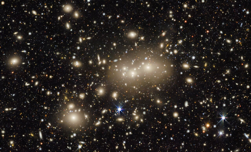 Movimento de galáxias sugere que universo pode não ser tão antigo - 3
