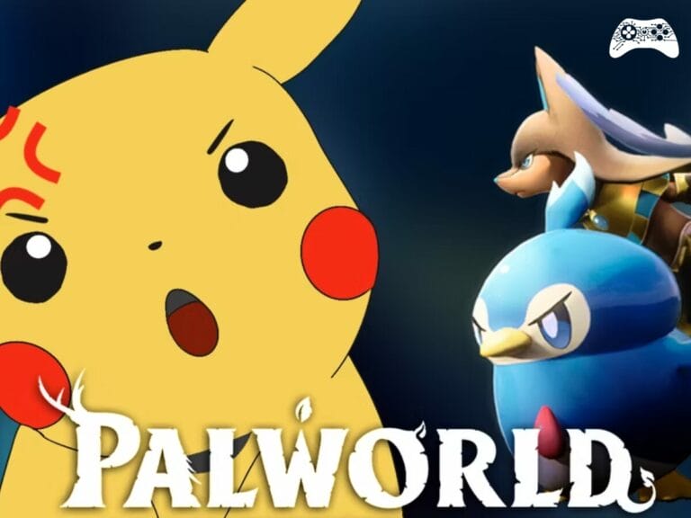 Palword sofre primeira repreensão da Nintendo por causa de um de seus Pokémon - 1
